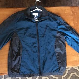 Calvin Klein NEVER WORN Waterproof Jacket